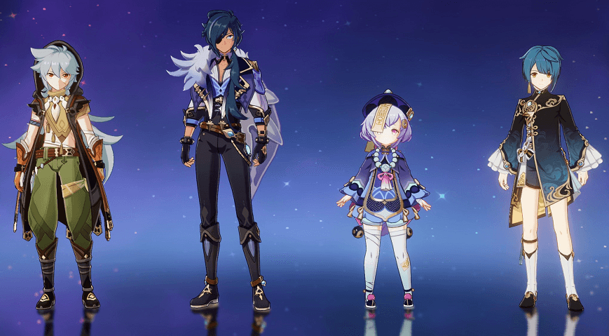 相性のいいキャラ