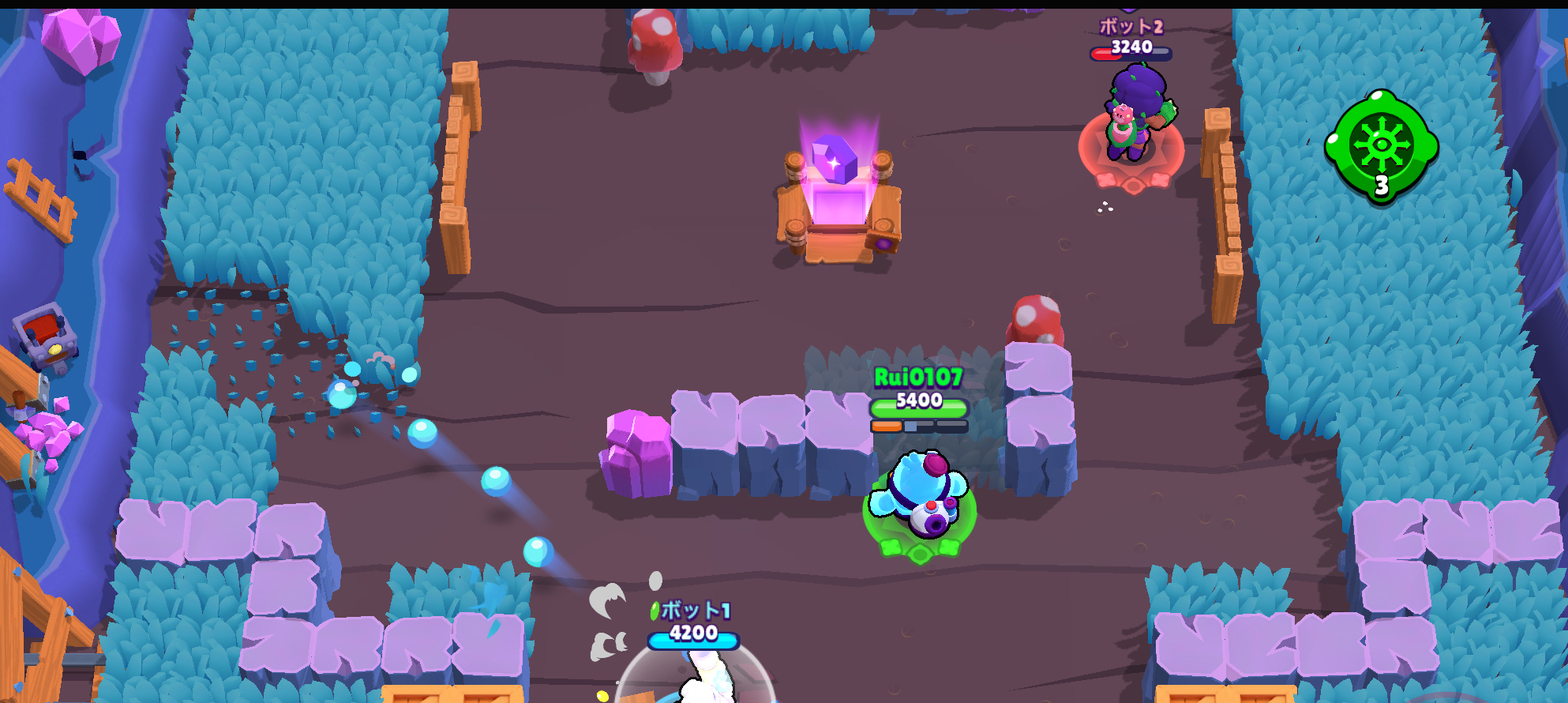 おすすめマップ