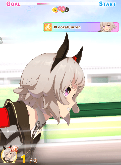 カレンチャン_コンボ