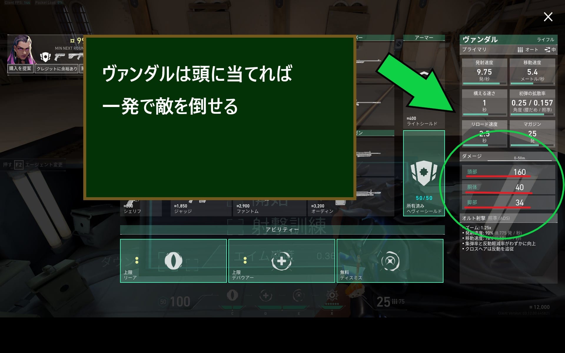 ヴァンダルおすすめ