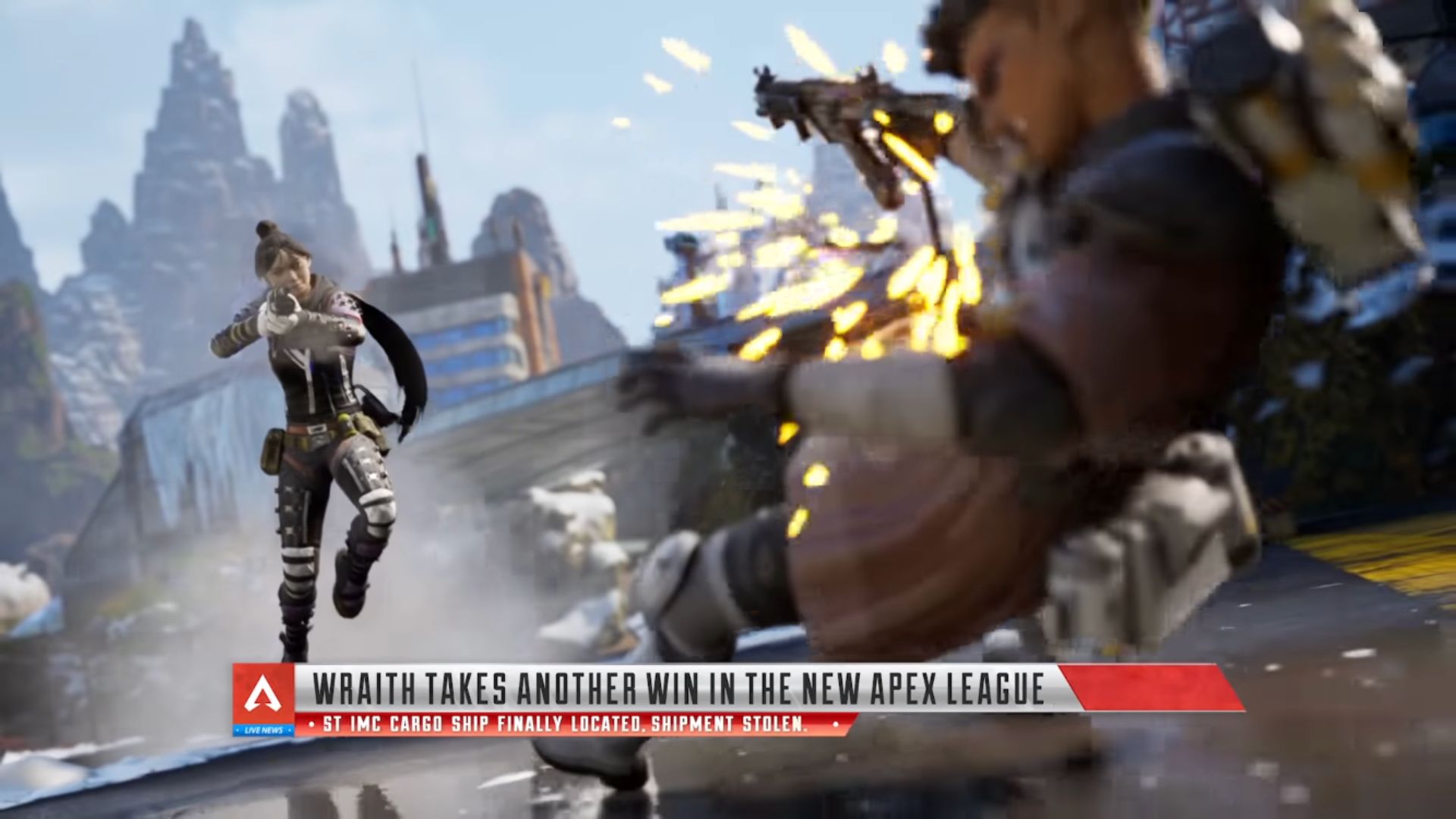 Apexモバイルの必要容量