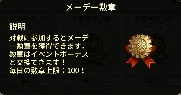 メーデー勲章