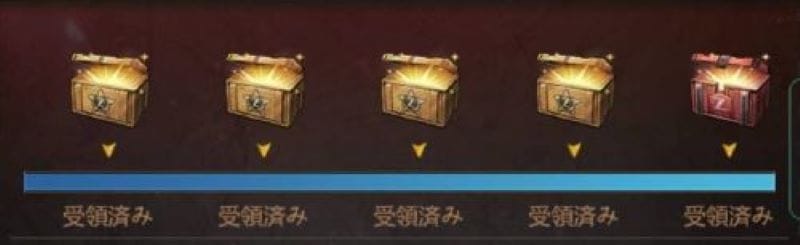 パズル＆サバイバル　グローリー　デイリー任務