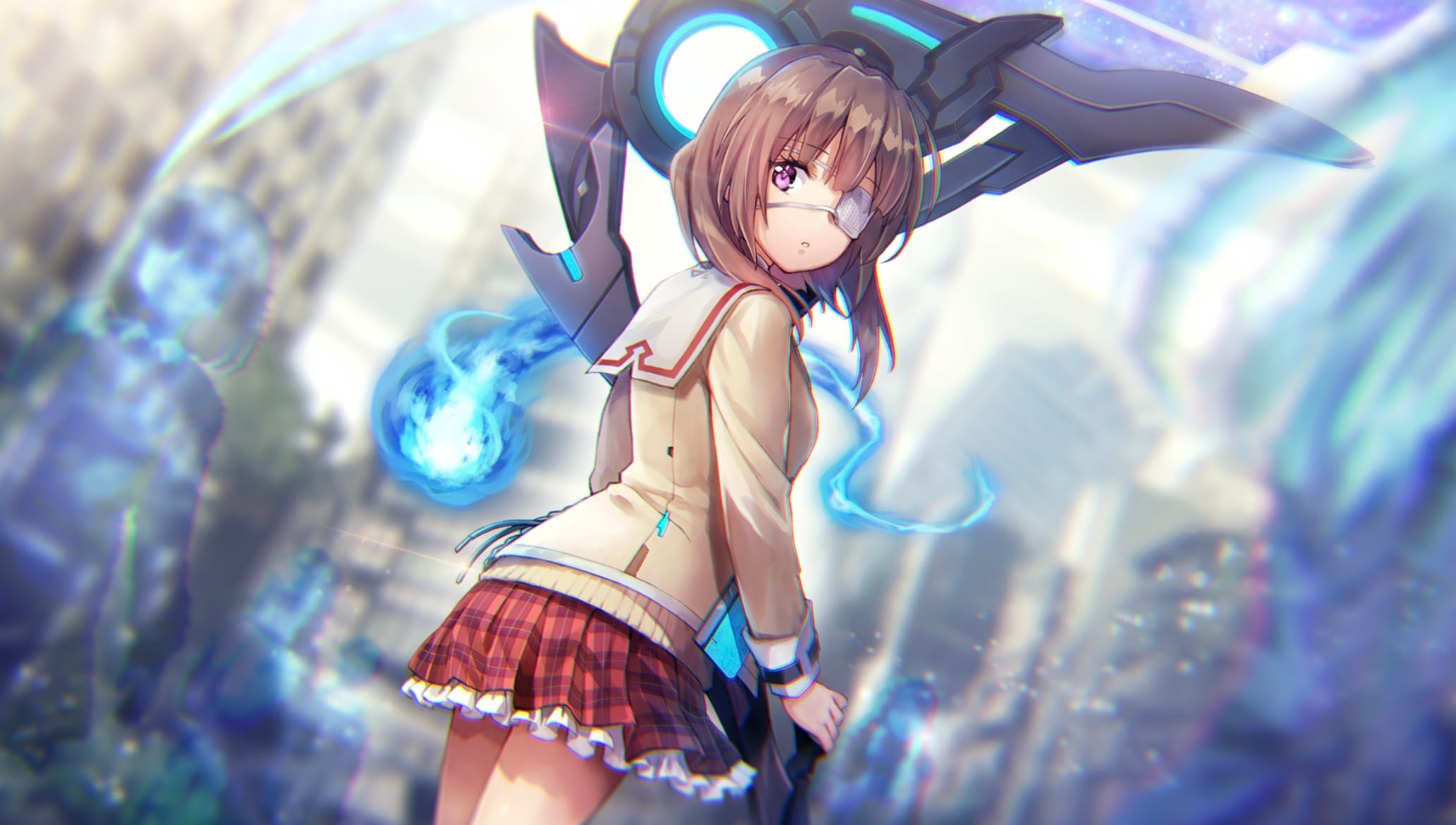 ヘブンバーンズレッド