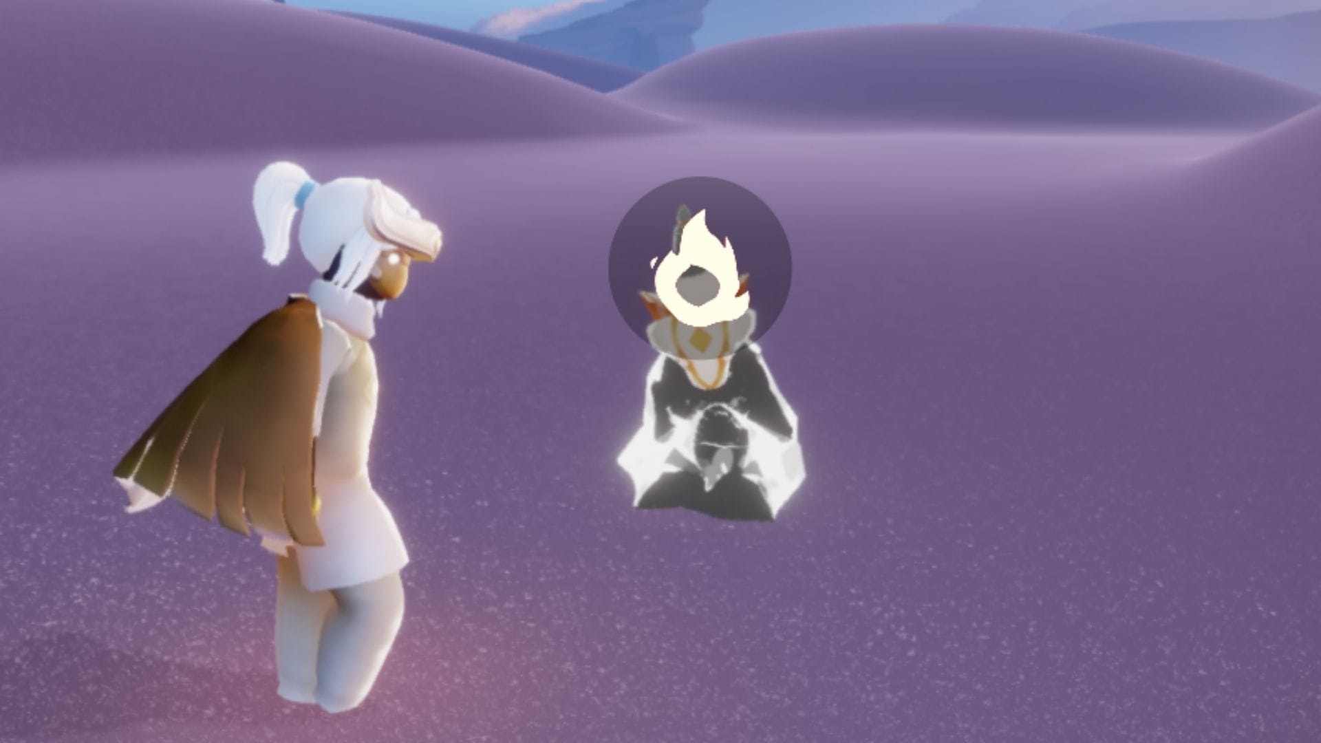 1.おませな漂流者に火を灯します。