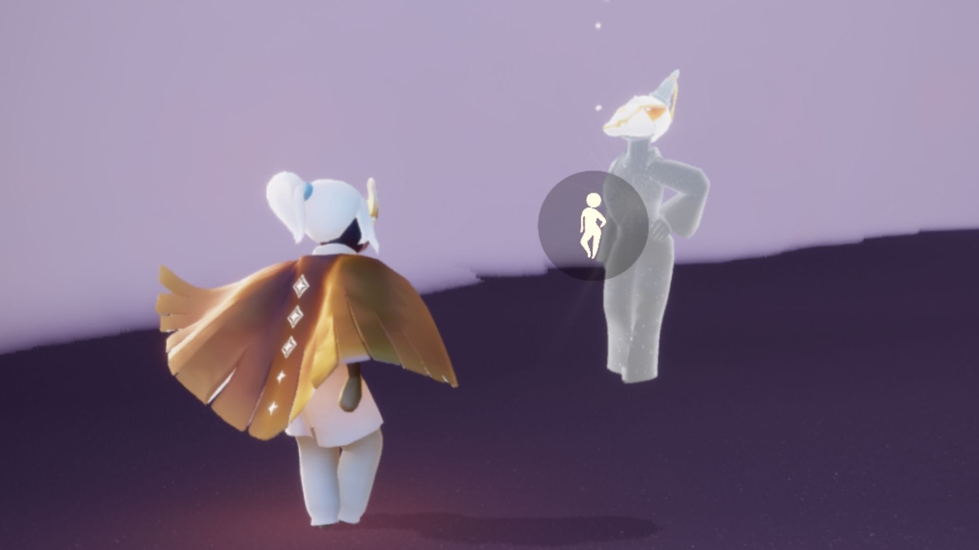 4.おませなポーズのエモートを獲得すれば、解放完了です。