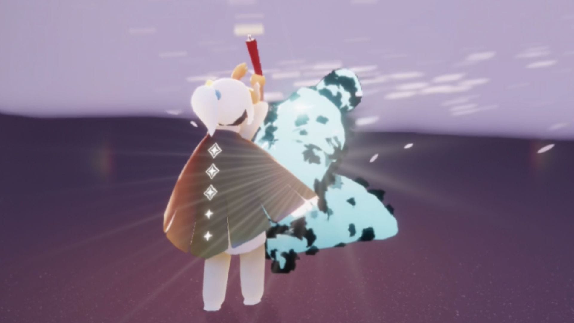 おませな漂流者の解放方法