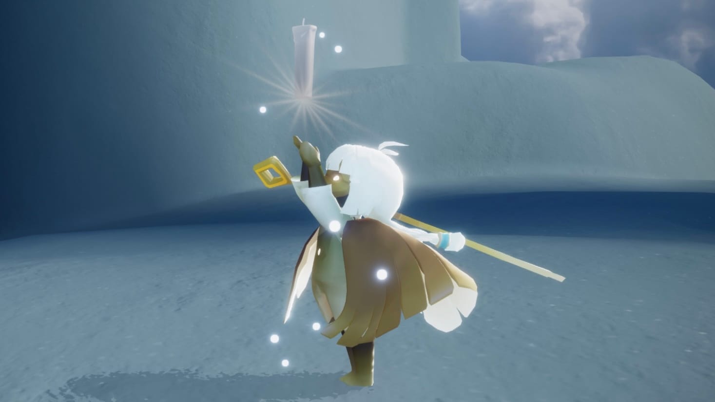 キャンドル精錬