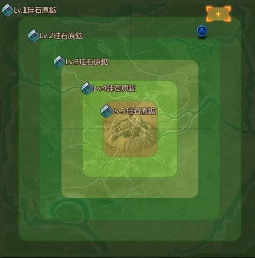 パズル＆サバイバル　レディエイションランド　レベル