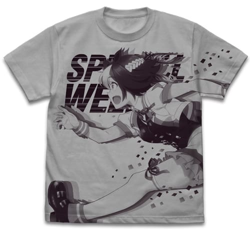 スペシャルウィーク Ｔシャツ