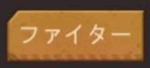 パズル＆サバイバル　スキン　ファイター