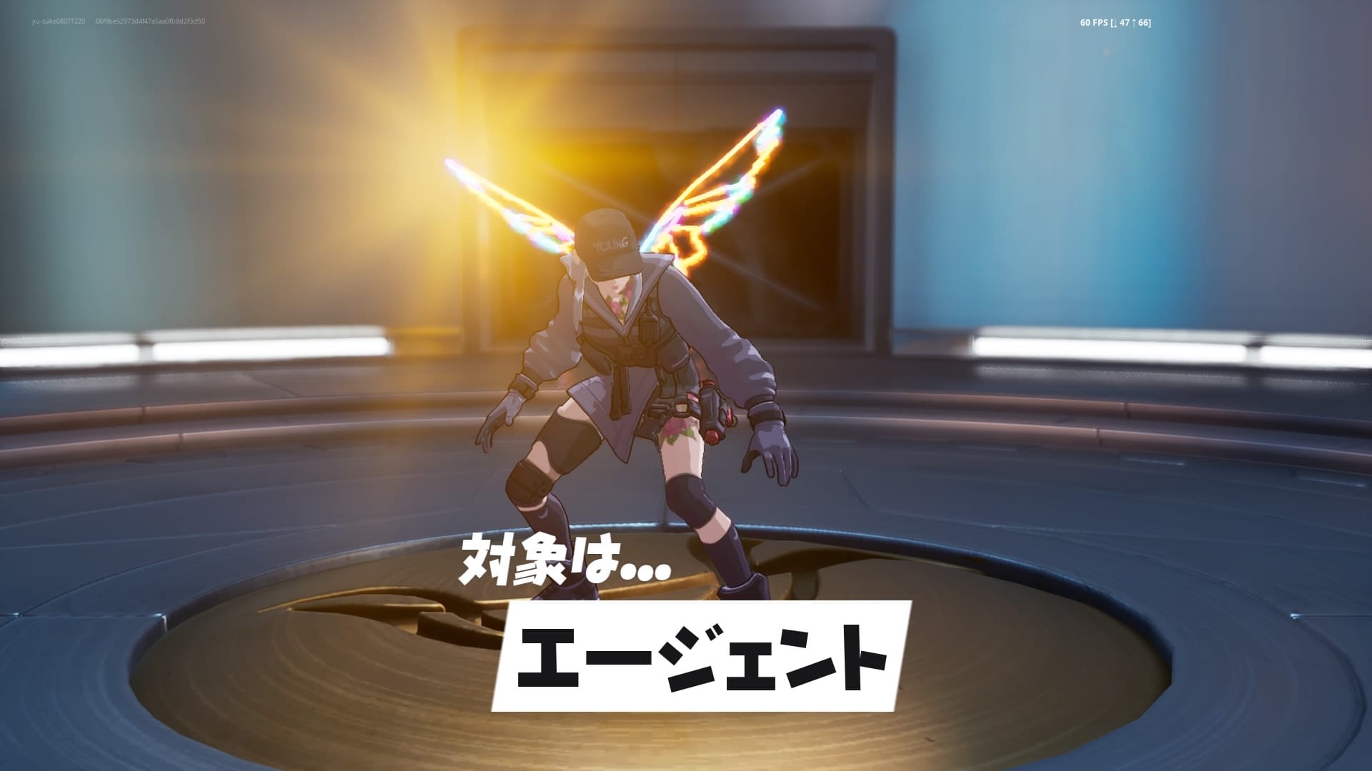 エージェント (2)