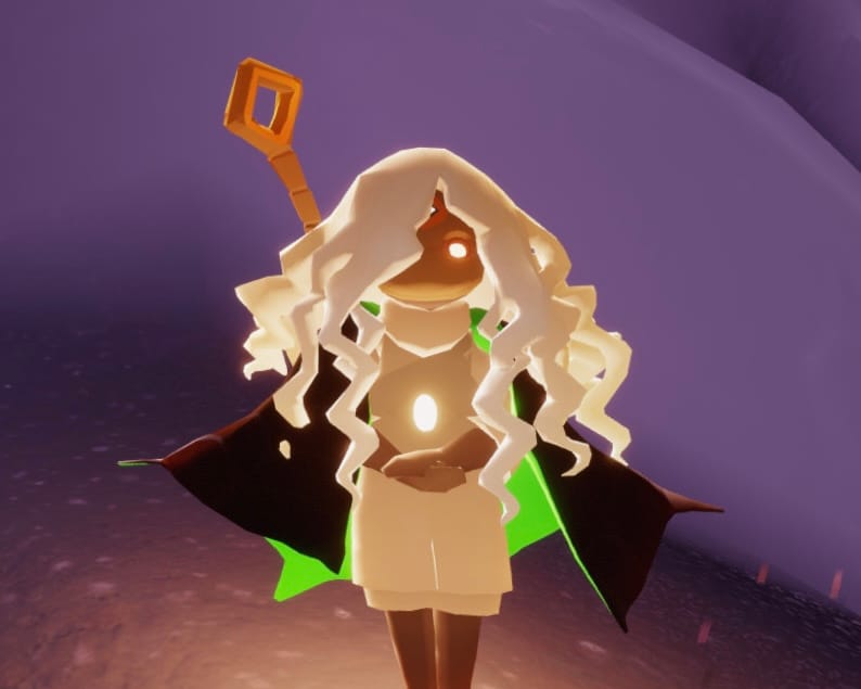 魔法をもらう-3