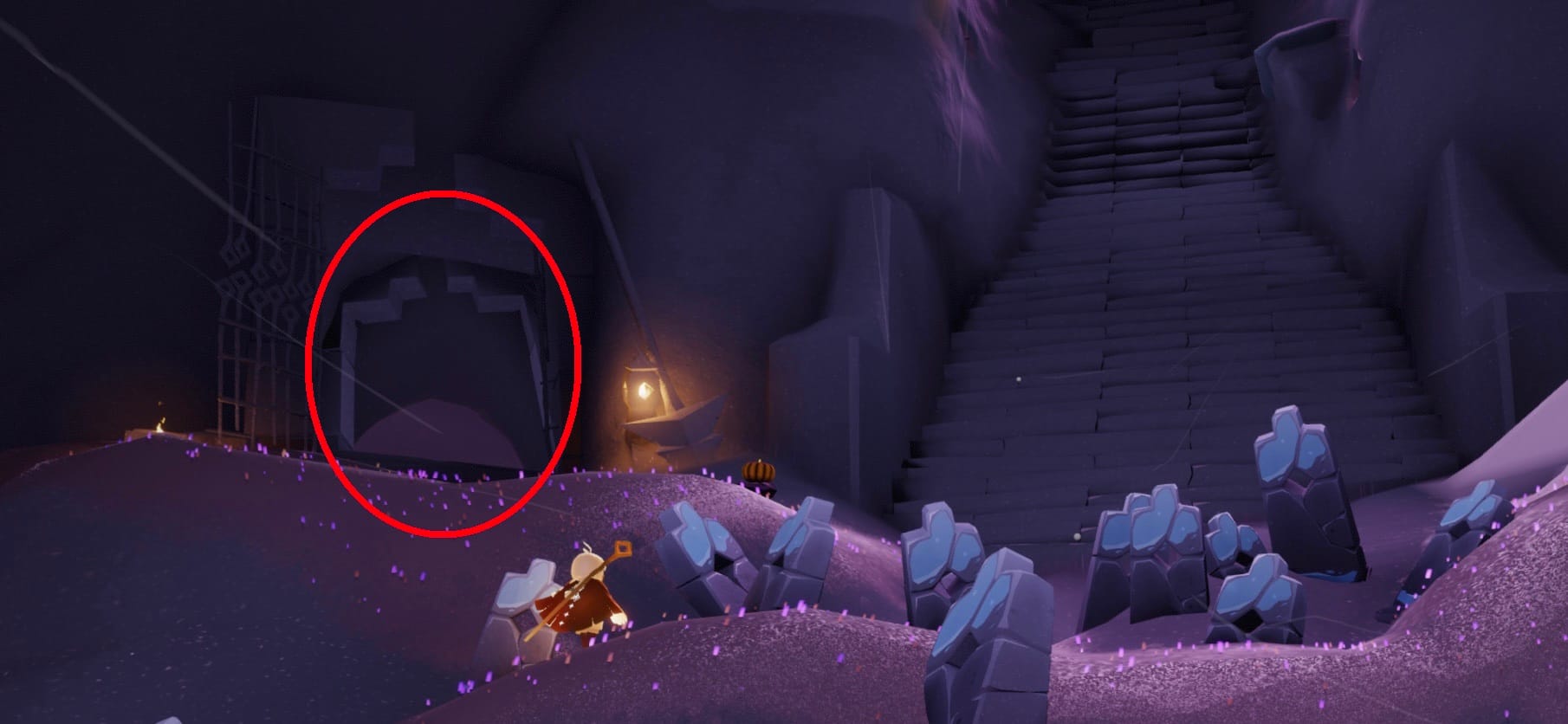 魔法をもらう-4