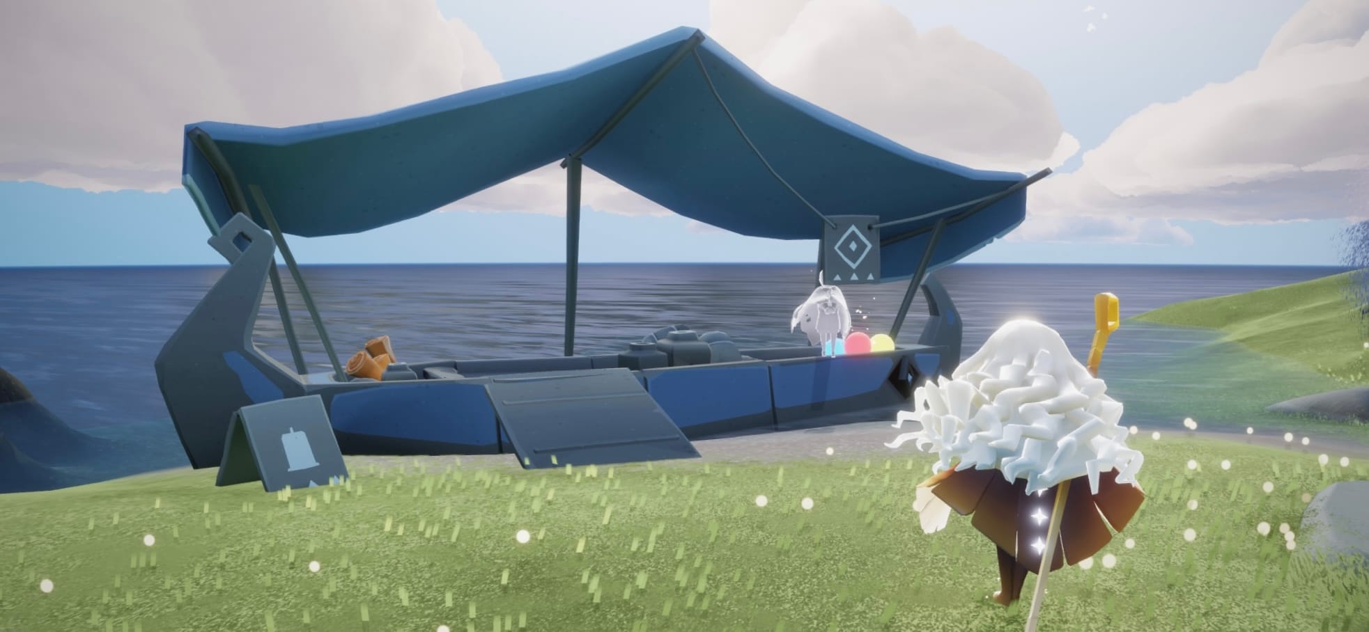 ホームのショップ