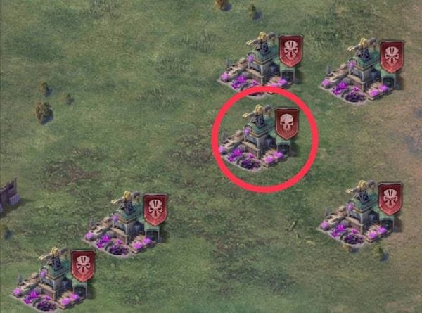 パズル＆サバイバル　鉱場略奪④