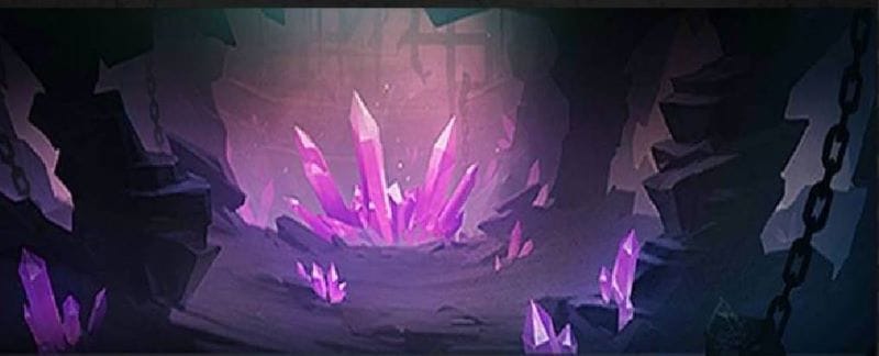 パズル＆サバイバル　鉱場とは