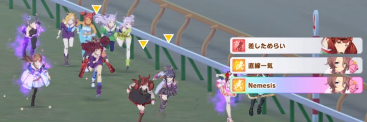 ウマ娘 デバフスキルは味方にはかからない 効果的な妨害スキルの使い方 ウマ娘 プリティーダービーのq A