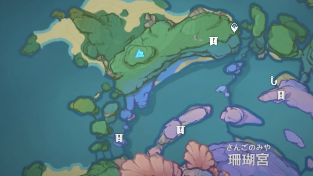 珊瑚宮