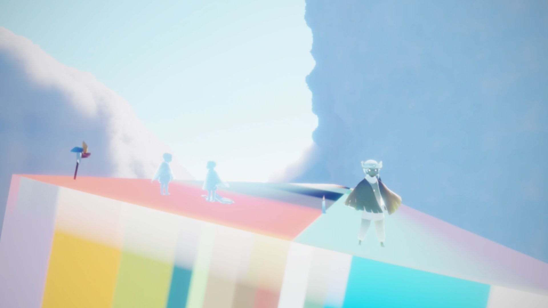 虹の橋への行き方