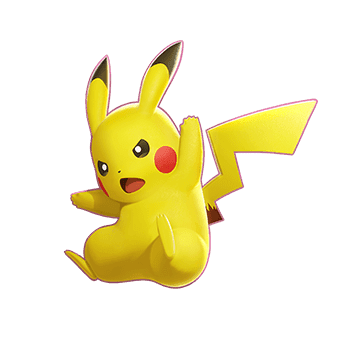 ピカチュウ