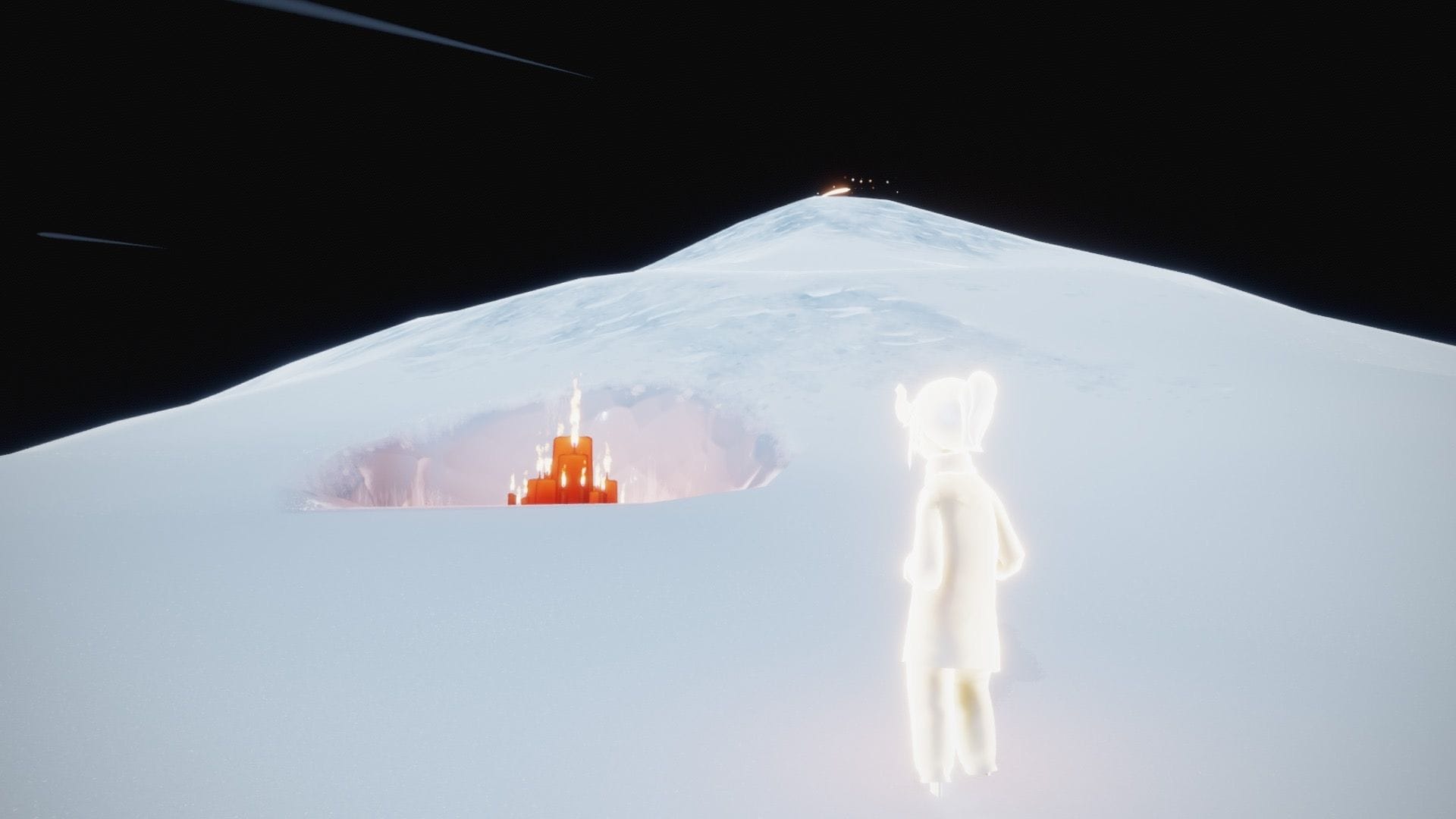 水の試練の大キャンドル2