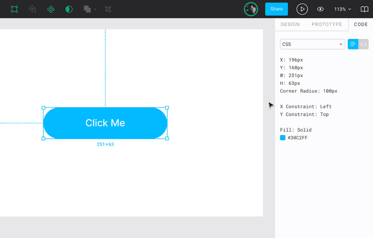 Toggle Mesurement Type