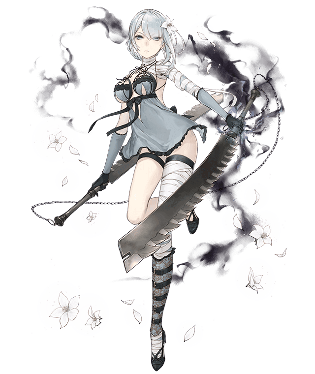 シノアリス Nier Replicant ニーアレプリカント コラボについてまとめ シノアリスのq A