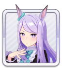 メジロマックイーン