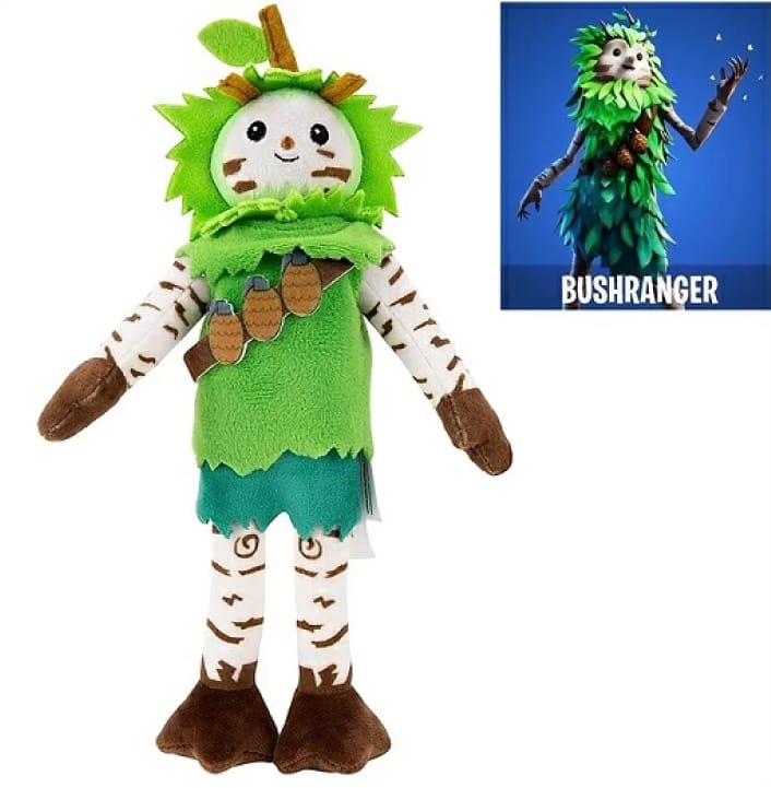 ブッシュレンジャー