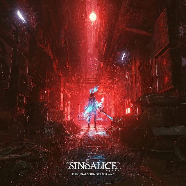 SINoALICE－シノアリス－OriginalSoundtrack_vol.2のジャケット画像