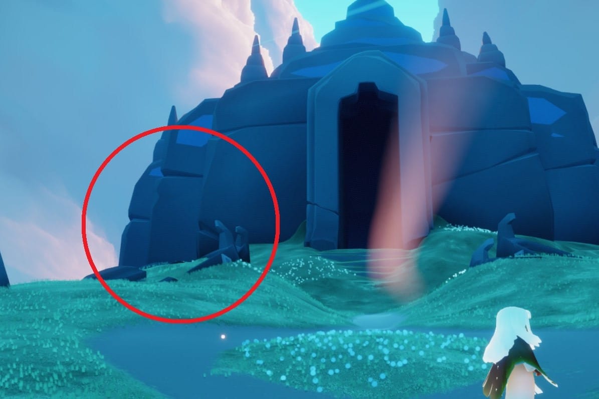 固辞する航行者3