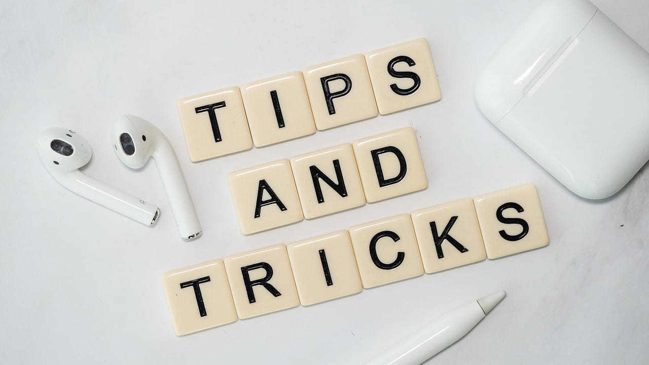 Tipsのコツ