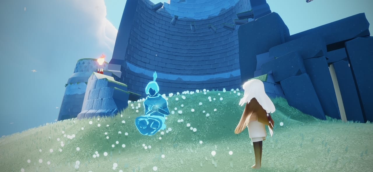 鳥の語り部解放