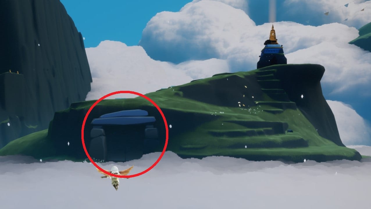 賞賛する鐘の造り手場所1