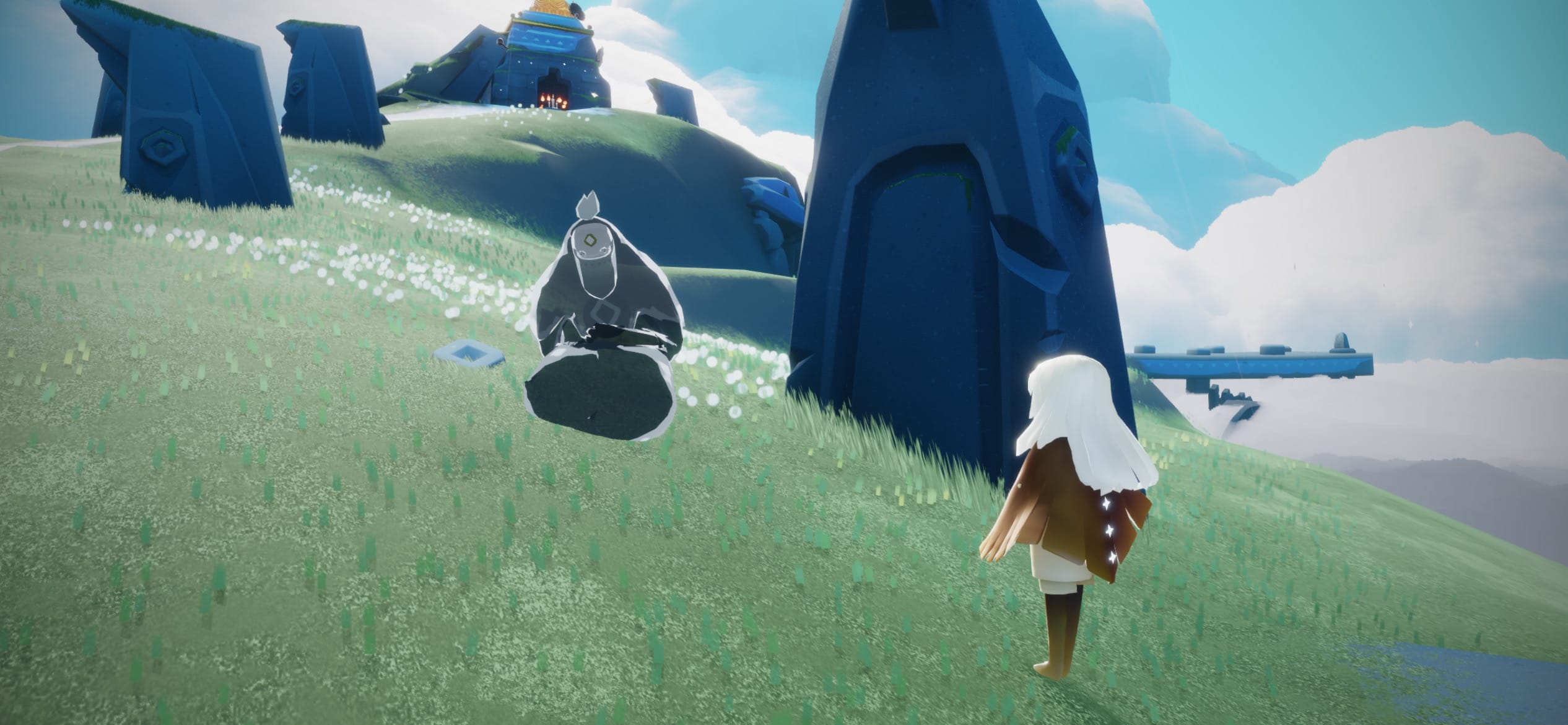 手を振る鐘の造り手解放