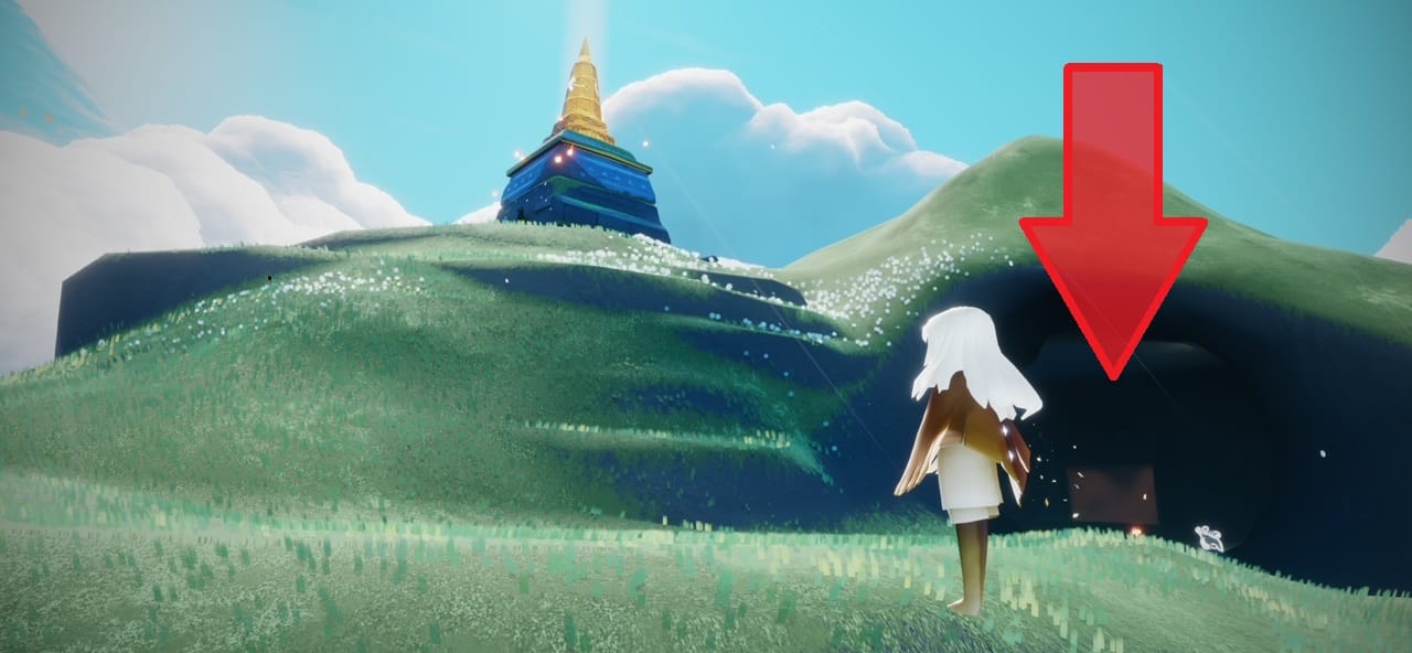 笑う光採取者場所