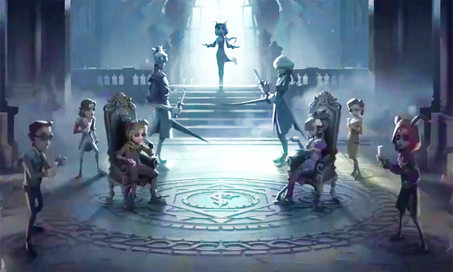 出典元：https://h1g.jp/identityv/?声優一覧