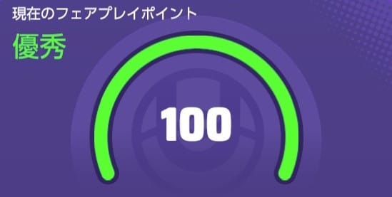 フェアプレイポイント
