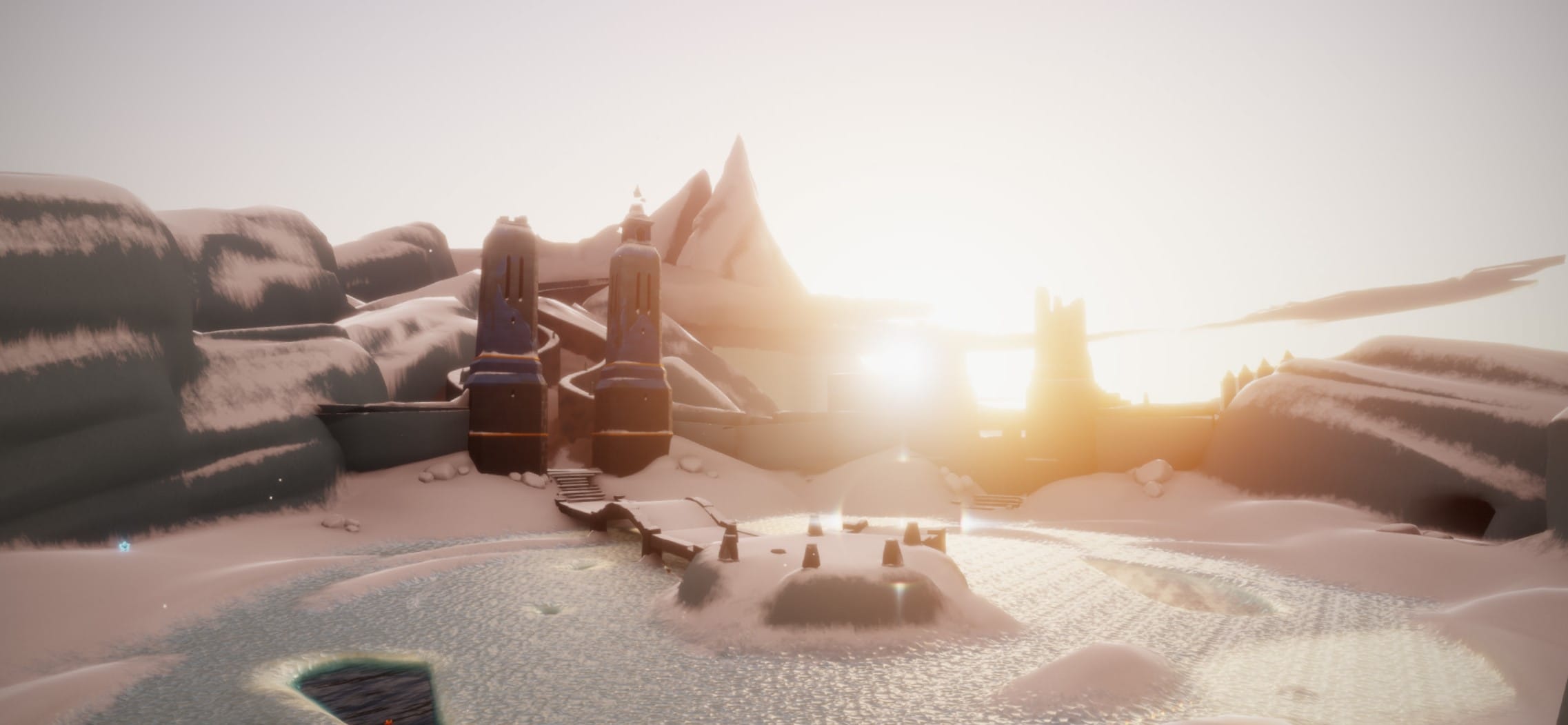 スケートリンク