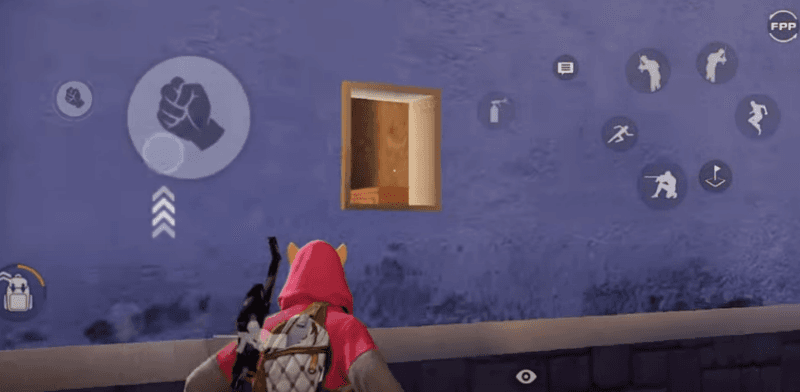 荒野行動 キャンプ①