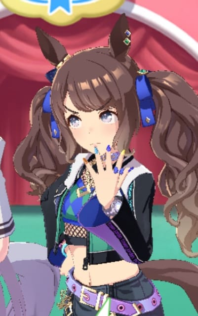 ゴルシ育成イベスクショ