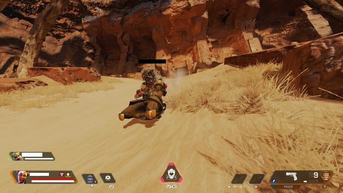 スライディング