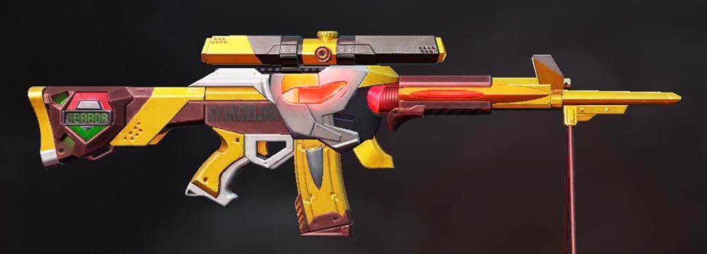 荒野行動　零号機