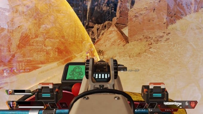 ドームファイト