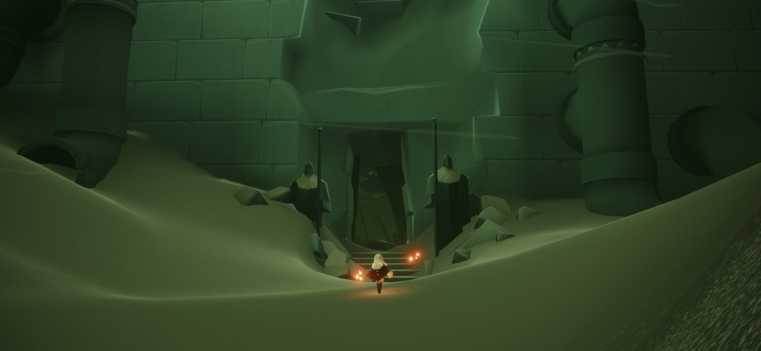 勇敢な戦士場所1