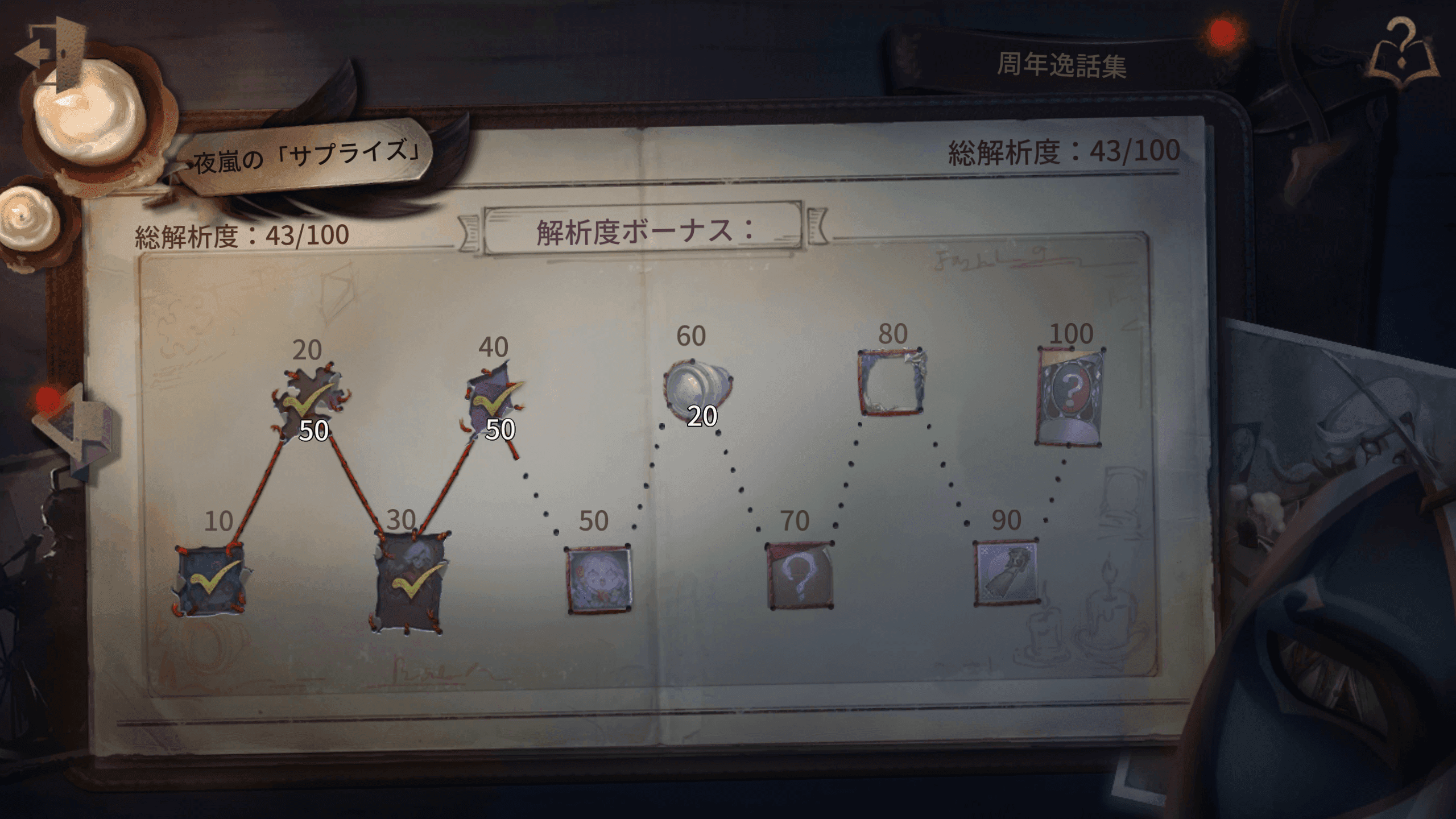 ロディ―ス荘園事件調査②