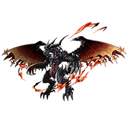 FFBEコラボナイトメアのバハムートの詳細スクリーンショット