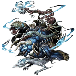 FFBEコラボナイトメアの混沌の闇の詳細スクリーンショット