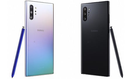 Galaxy Note 10+